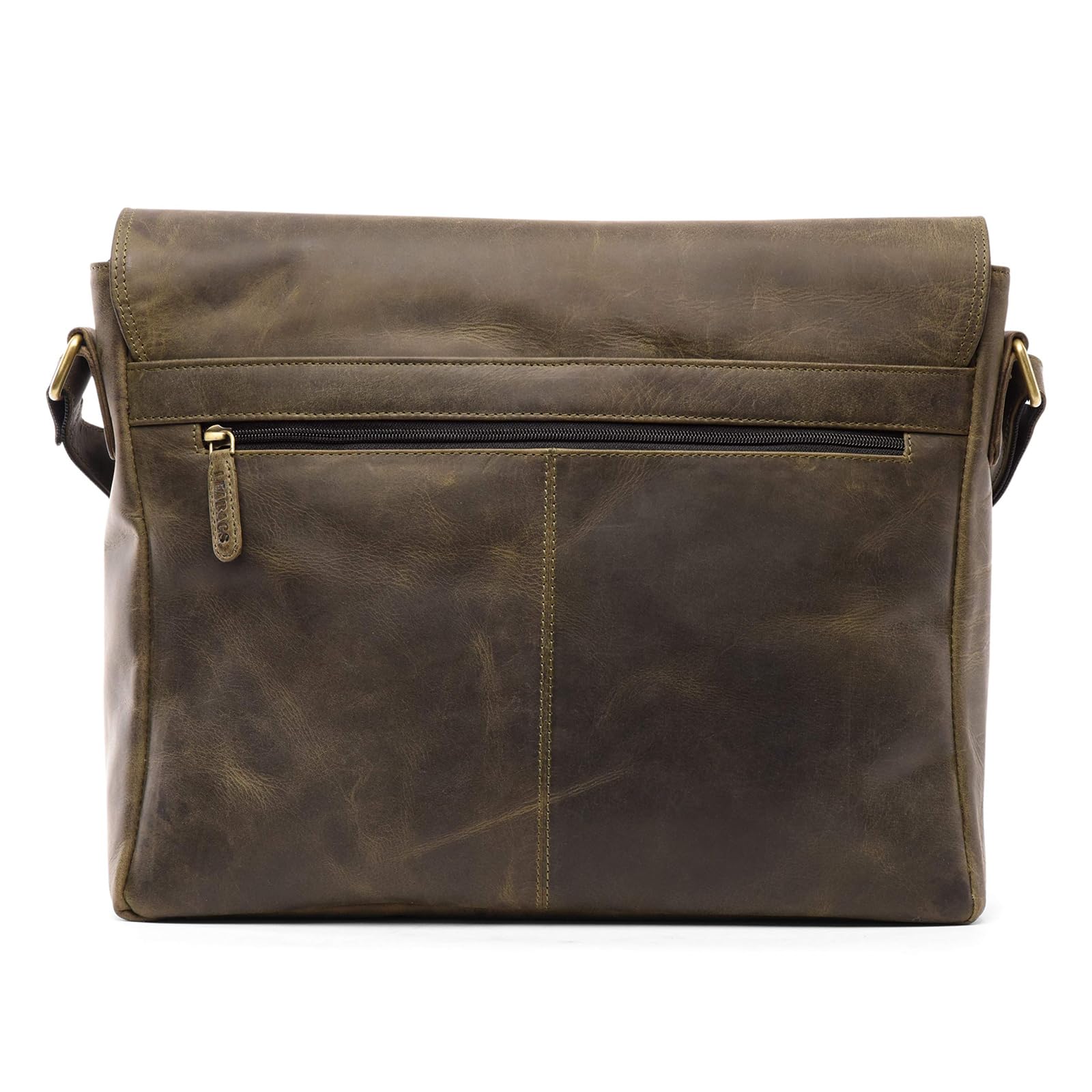 LEABAGS Oxford - Bolso de hombro Unisex adulto