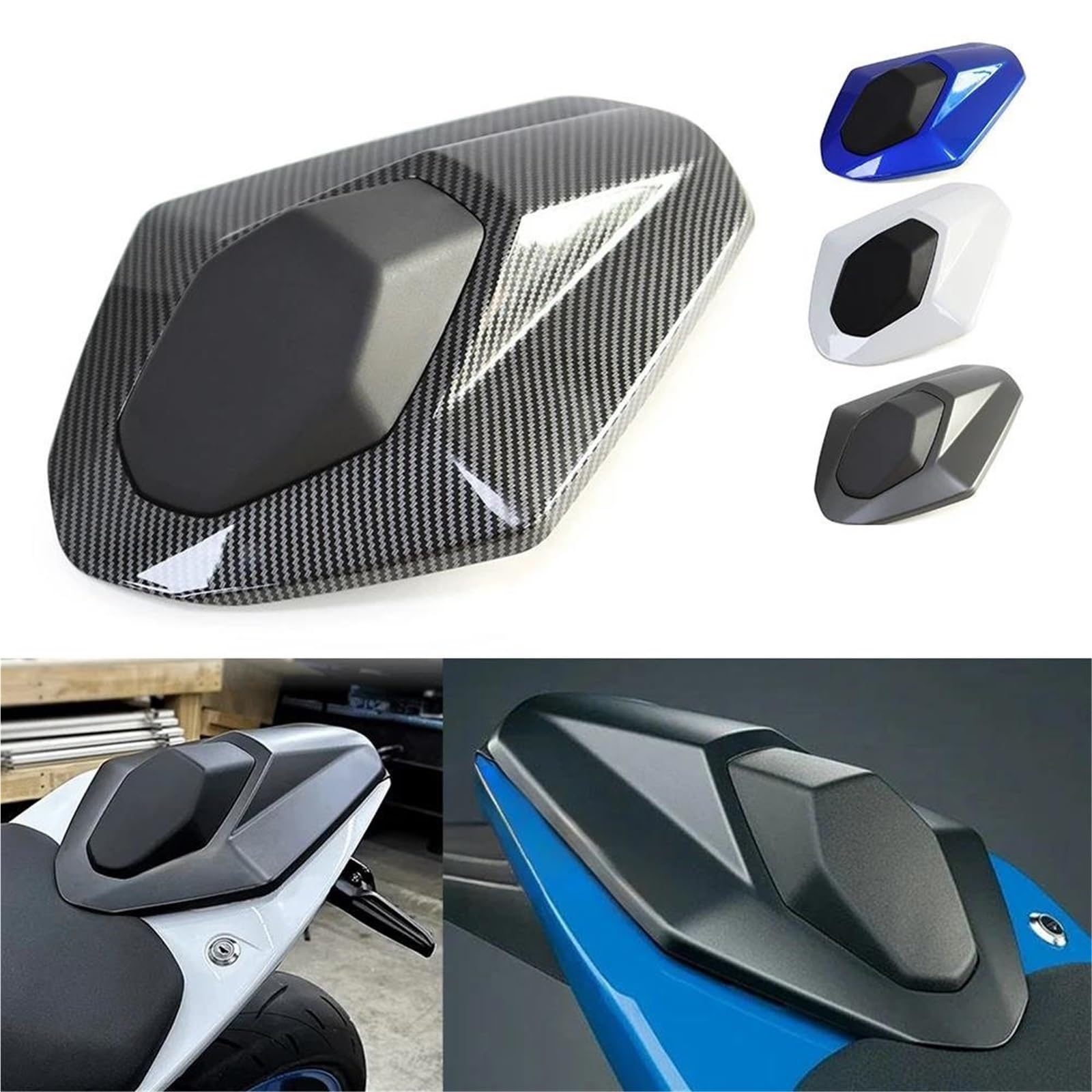 Coprisella Monoposto Per Suzuki GSX-8S GSX-8R 2023 2024 2025
