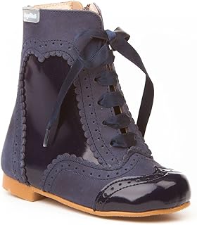 Calzado Pascuala Borde De Pelo Serraje Gris