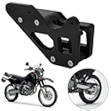 Motorcycle Chain Guide Guard Protector CNC for DR650 DR 650 2024 2023 1996-2024 Dirt Pit Bike Black