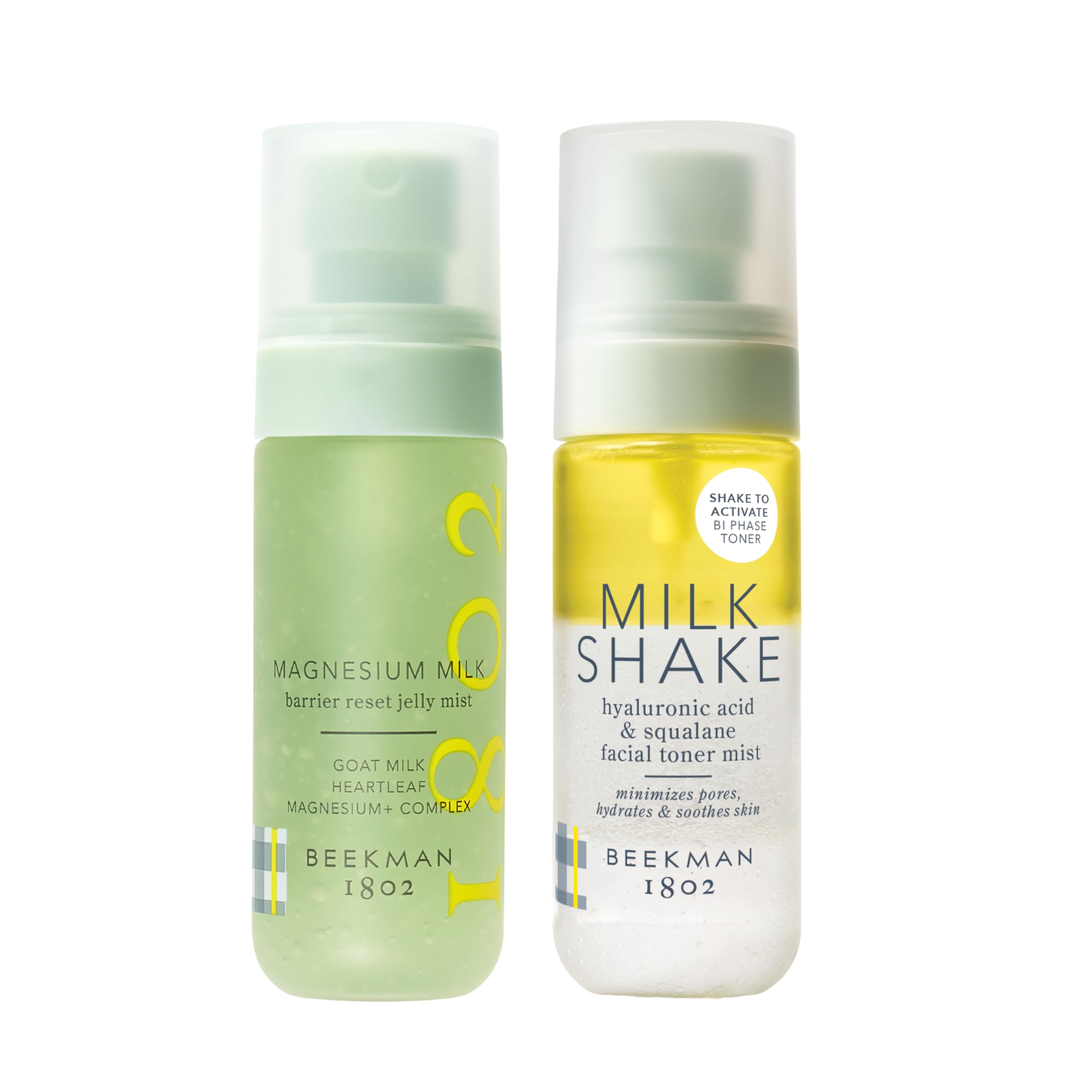 Amazon.com: Beekman 1802 Reset & Tone Bundle - Magnesium Milk