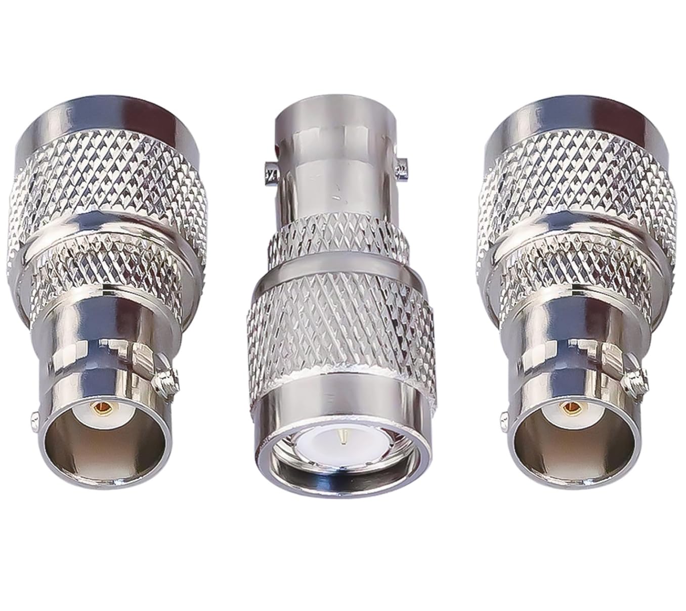 ABONIX TNC Male to BNC Female RF Connector Adapter – Coaxial Adapter for WiFi, Radio, Antennas, LTE Routers & RF Applications (Pack of 3)-image-21