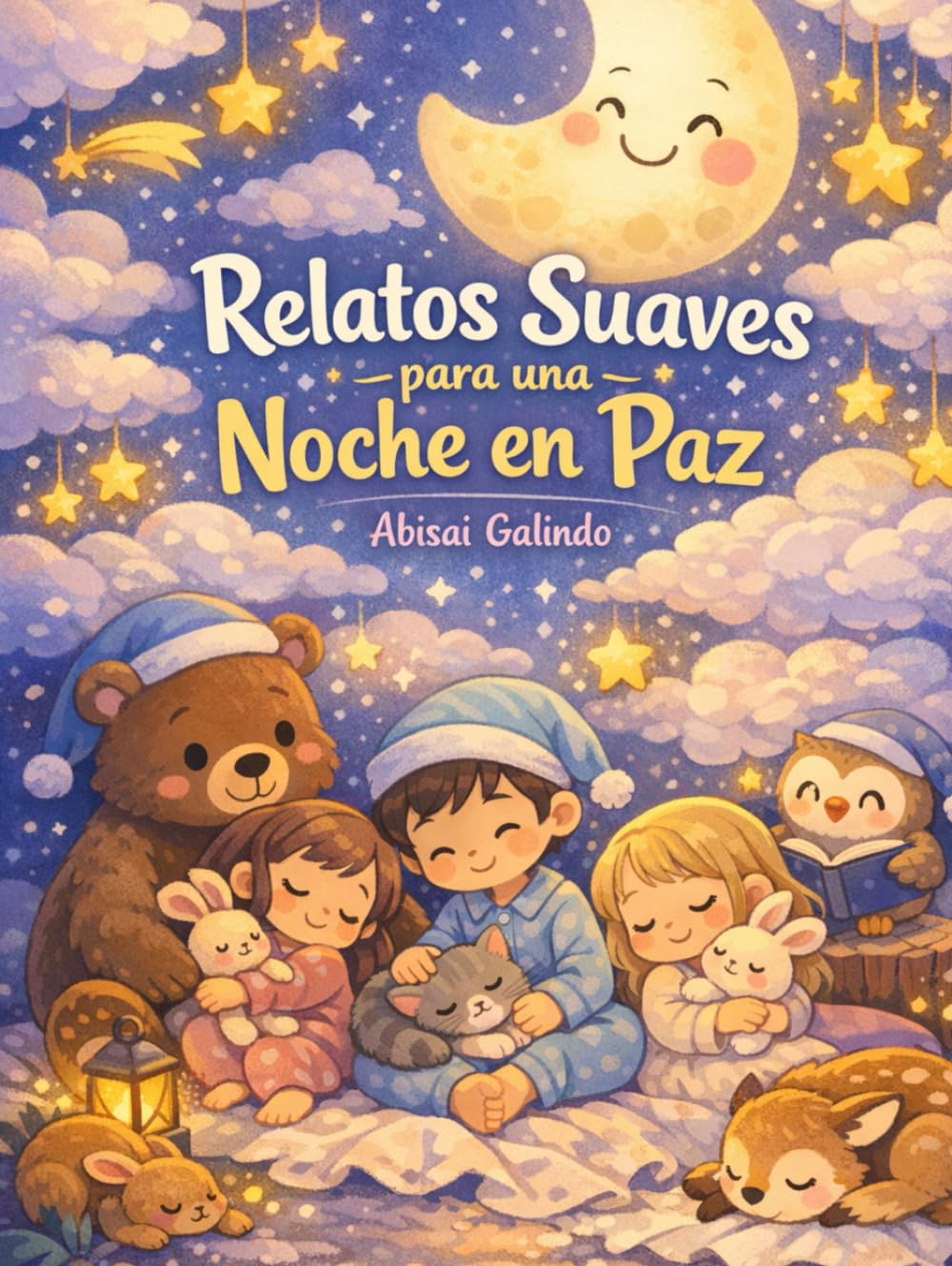 Relatos Suaves para una Noche en Paz