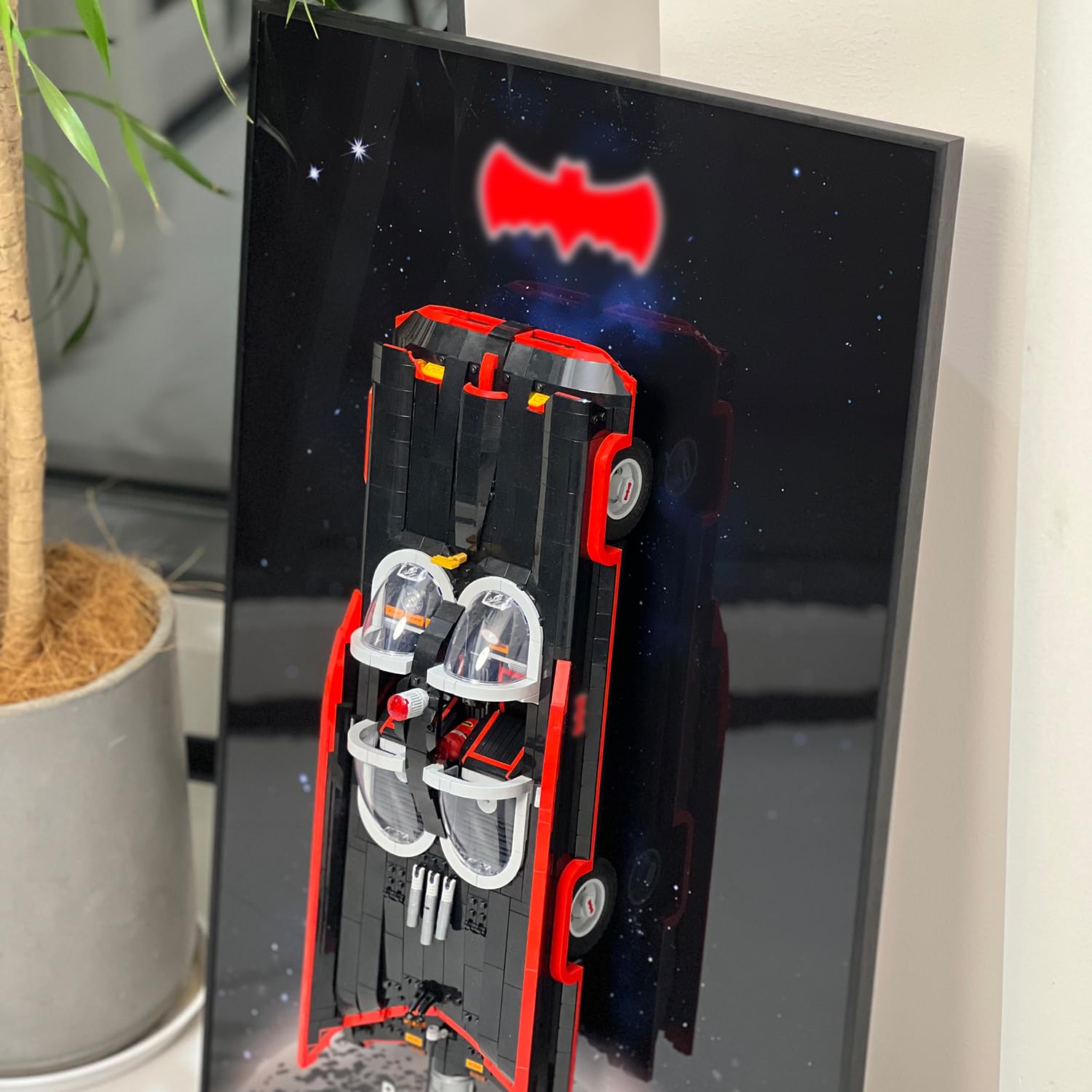 Amazon.com: iLuane Display Wallboard for 76328, Adult Collectibles