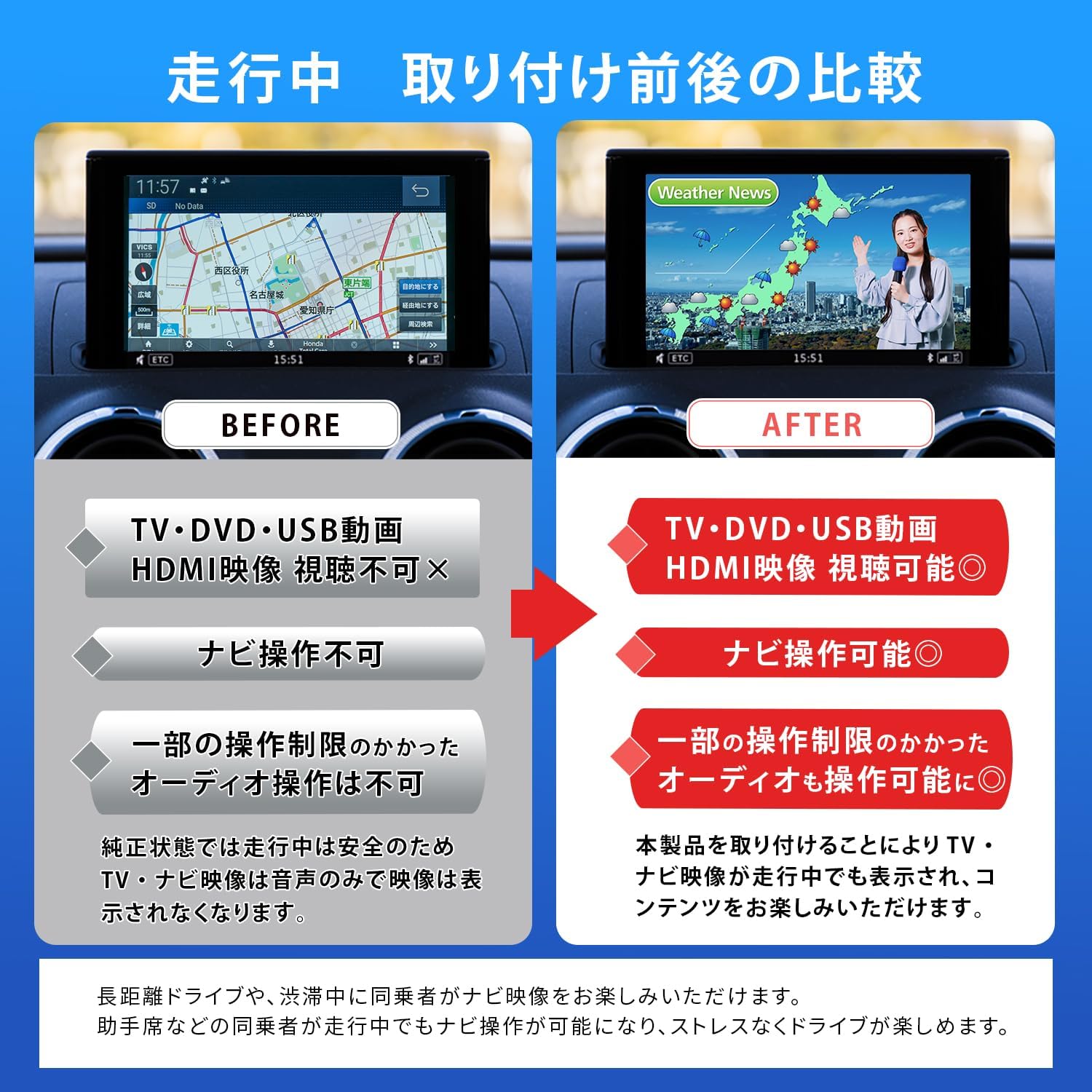 Amazon | Runa Shop ホンダ互換品 フィット LXM-242ZFNi 9インチ
