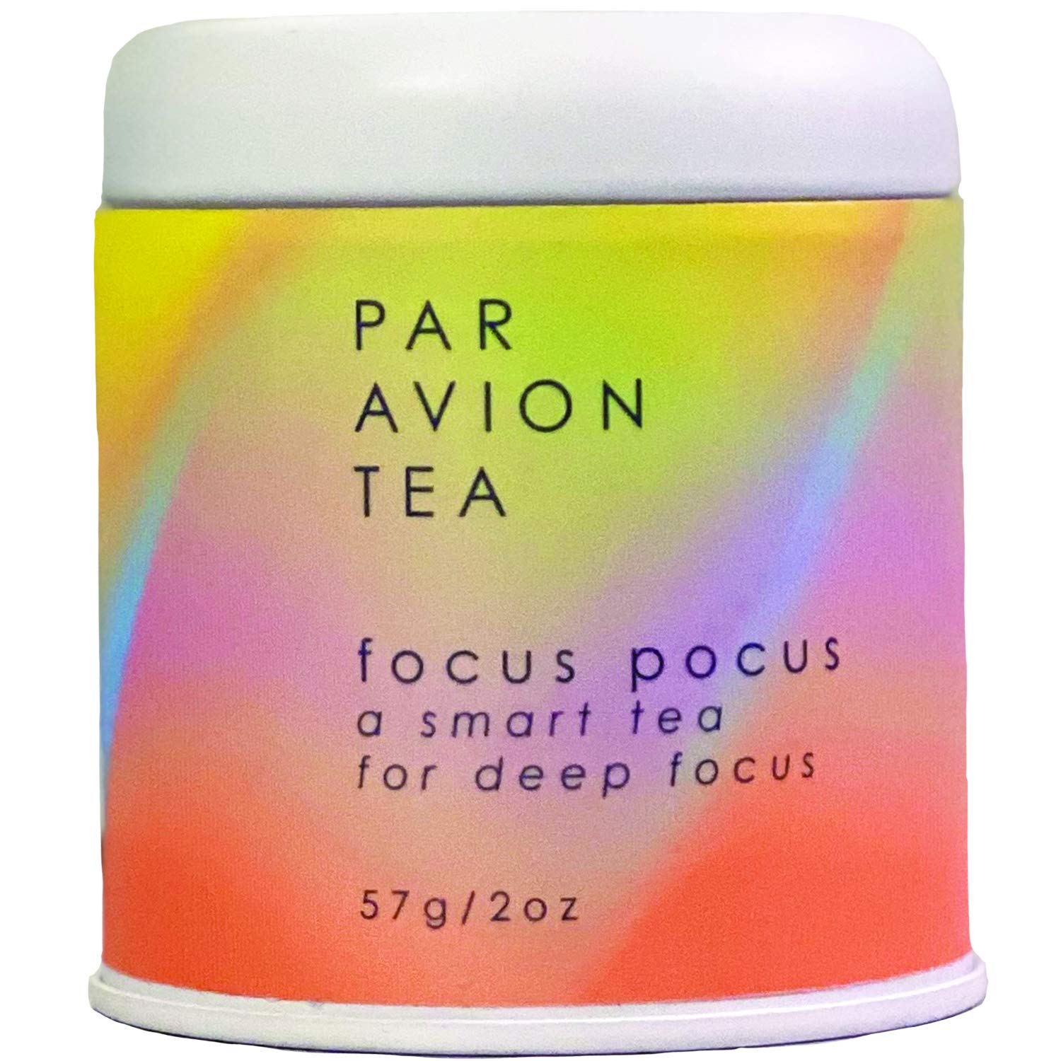 Par Avion TeaFocus Pocus - A smart tea for deep focus - 2 oz
