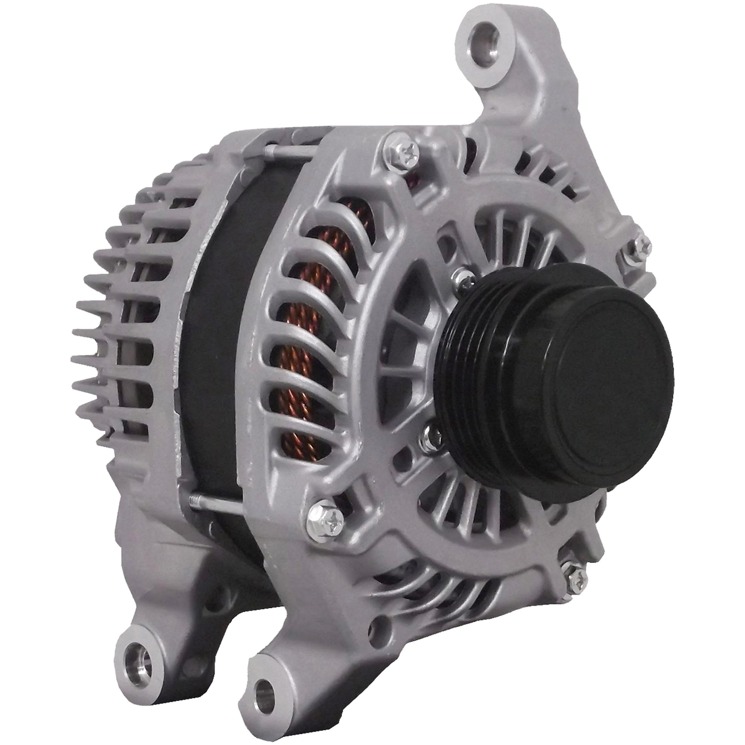 ACDelco Gold 334-3091 Alternator, Remanufactured (Renewed)
