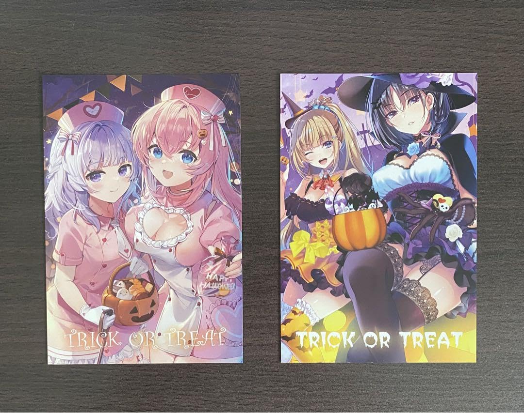 非売品　ようこそ実力至上主義の教室へ　カードゲーム　数量限定　プロモ　一之瀬帆波 店舗購入特典として「一之瀬帆波」「軽井沢恵」の限定