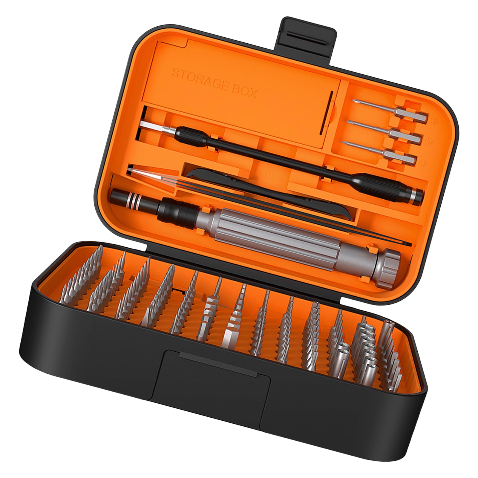 Woedpez C 150Pieces Precisions Screwdriver Ollection With Bits For Efficient Maintenance Of Laptops Ameras And More Glasses Repair Screwdriver
