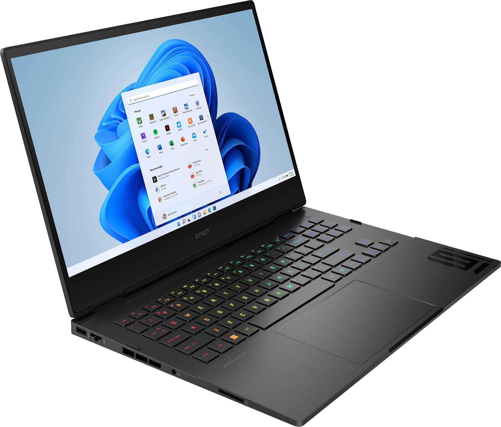 OMEN 16レビュー RTX3070搭載で最新ゲームも楽々プレイ可能 - ノートPC