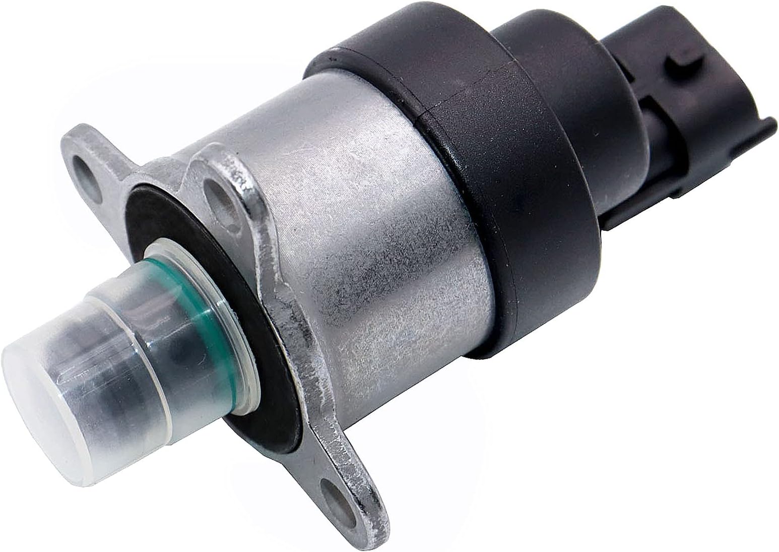 0928400666 Fuel Injection Pressure Regulator FPR Compatible with Cummins Dodge Ram 2500 3500 5.9L Diesel 2003-2007 Metering Unit Fuel Control Actuator FCA 4932457 5183245AA