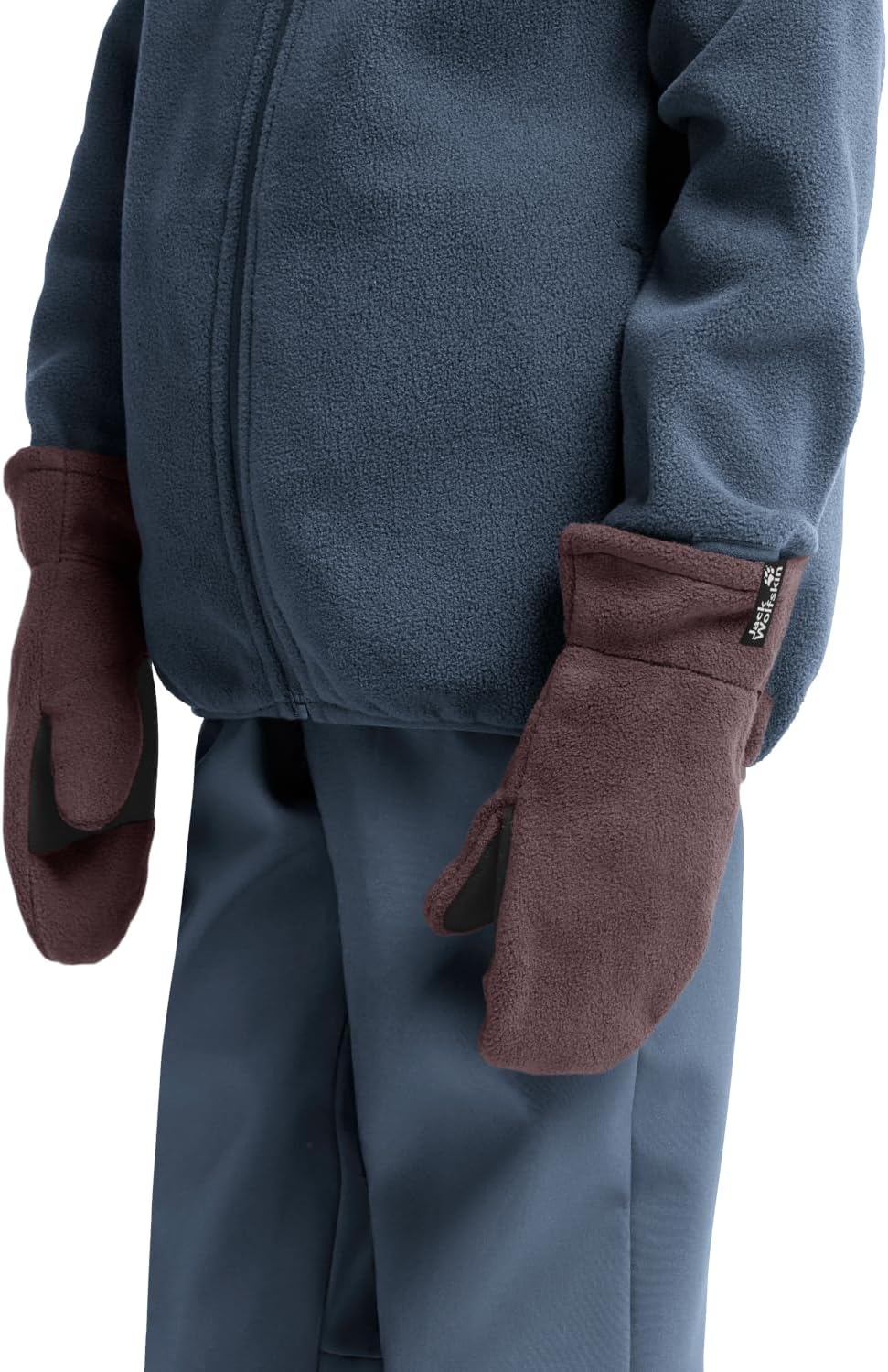 Jack Wolfskin FLEECE MIDDLE K
