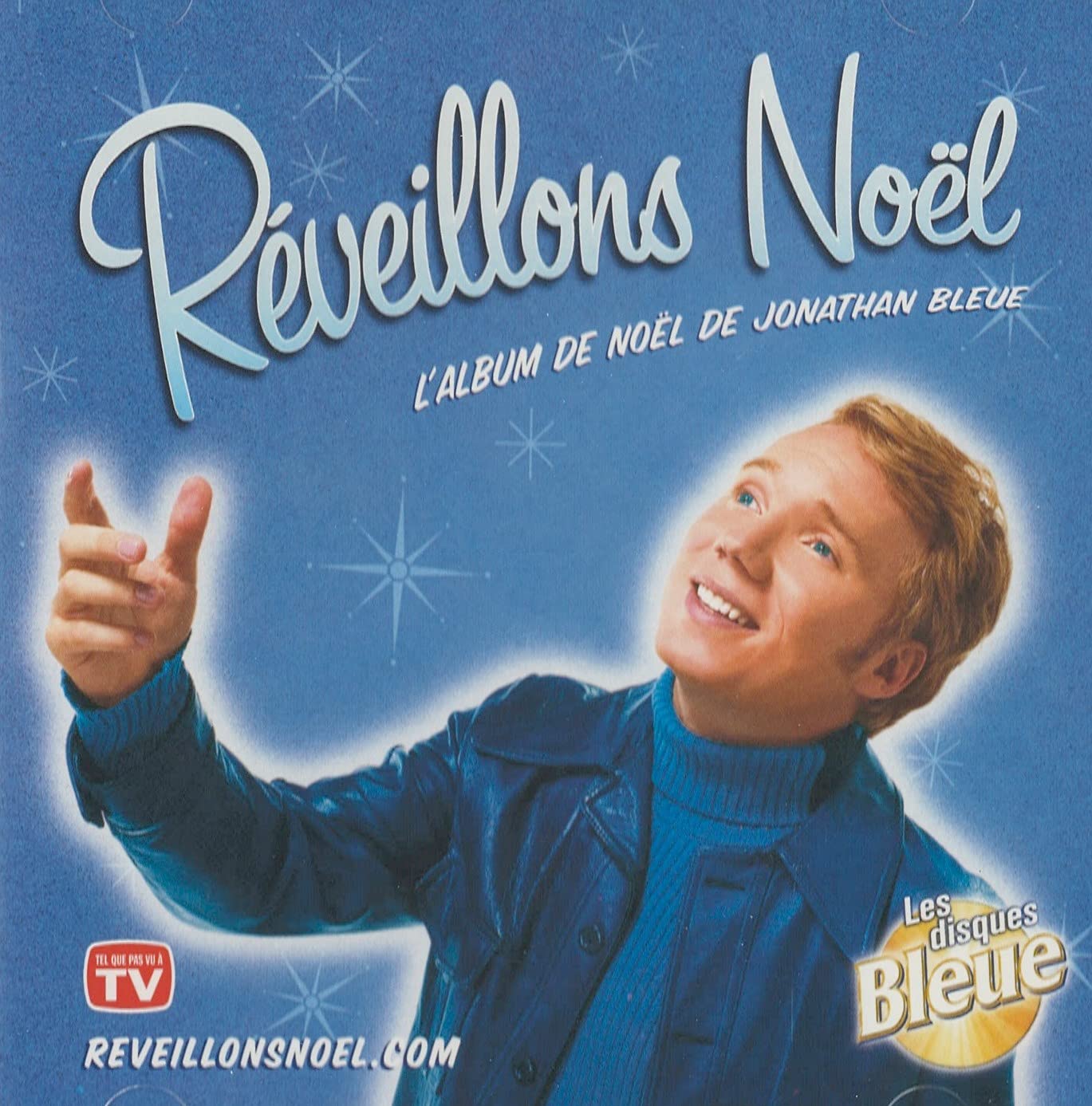Reveillons Noel (Frn) [Audio CD]
