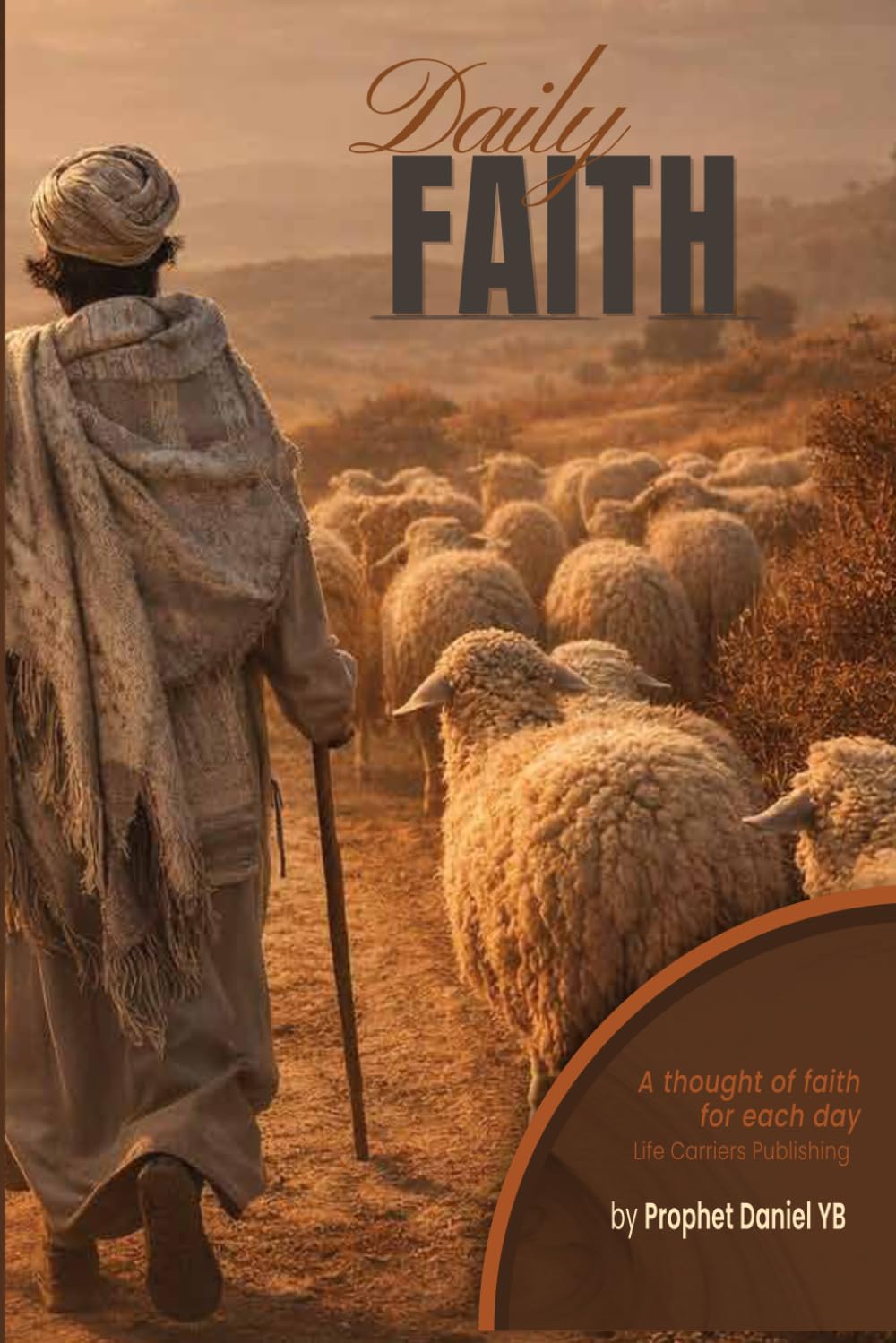 DAILY FAITH: 365 WORDS OF FAITH