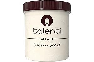 Talenti Gelato: Escape to the Caribbean with Our Coconut Popsicles