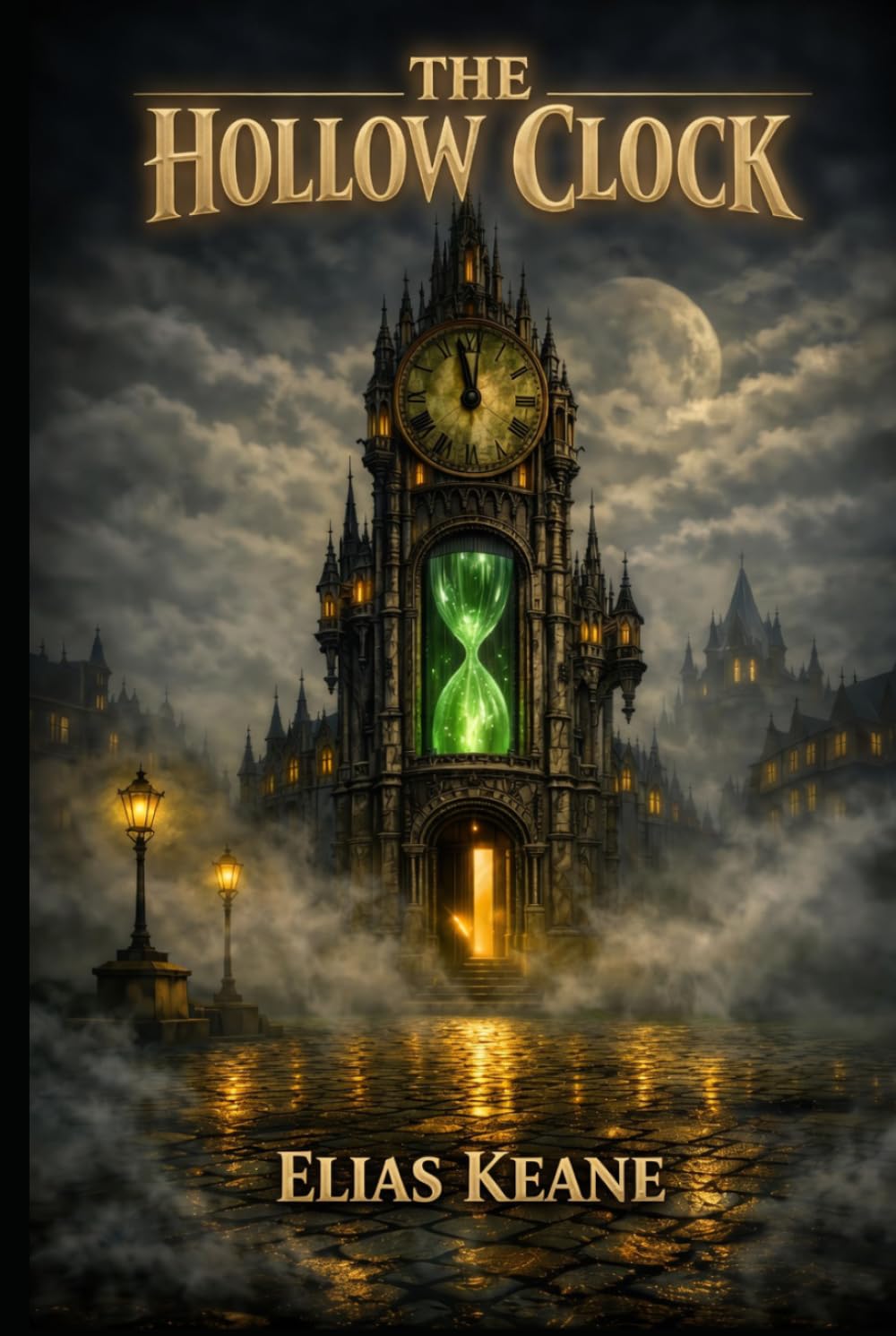 The Hollow Clock (The Hollow Clock Saga)