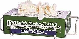 Rackems Top Dispensing Exam Glove Rack - Holds 1 Box