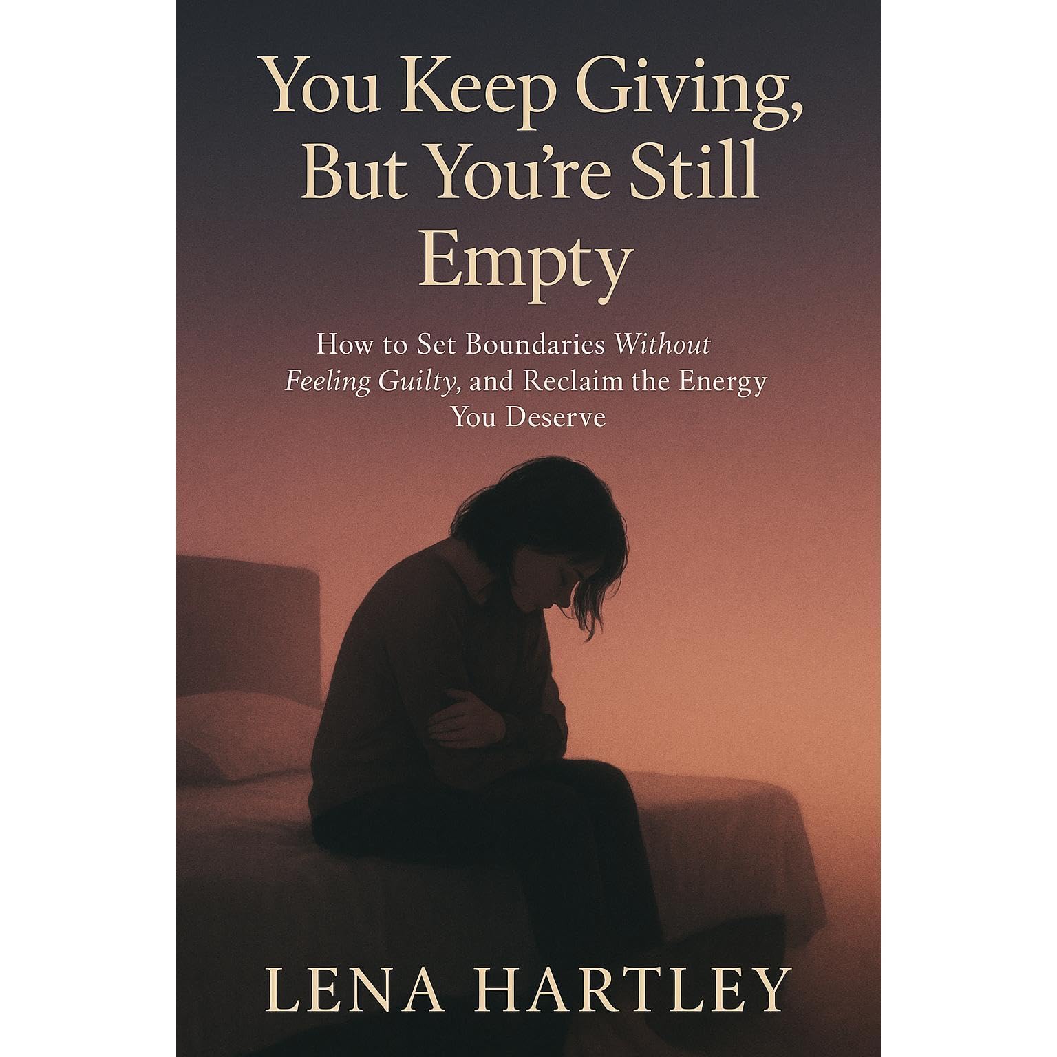 You Keep Giving, But You're Still Empty