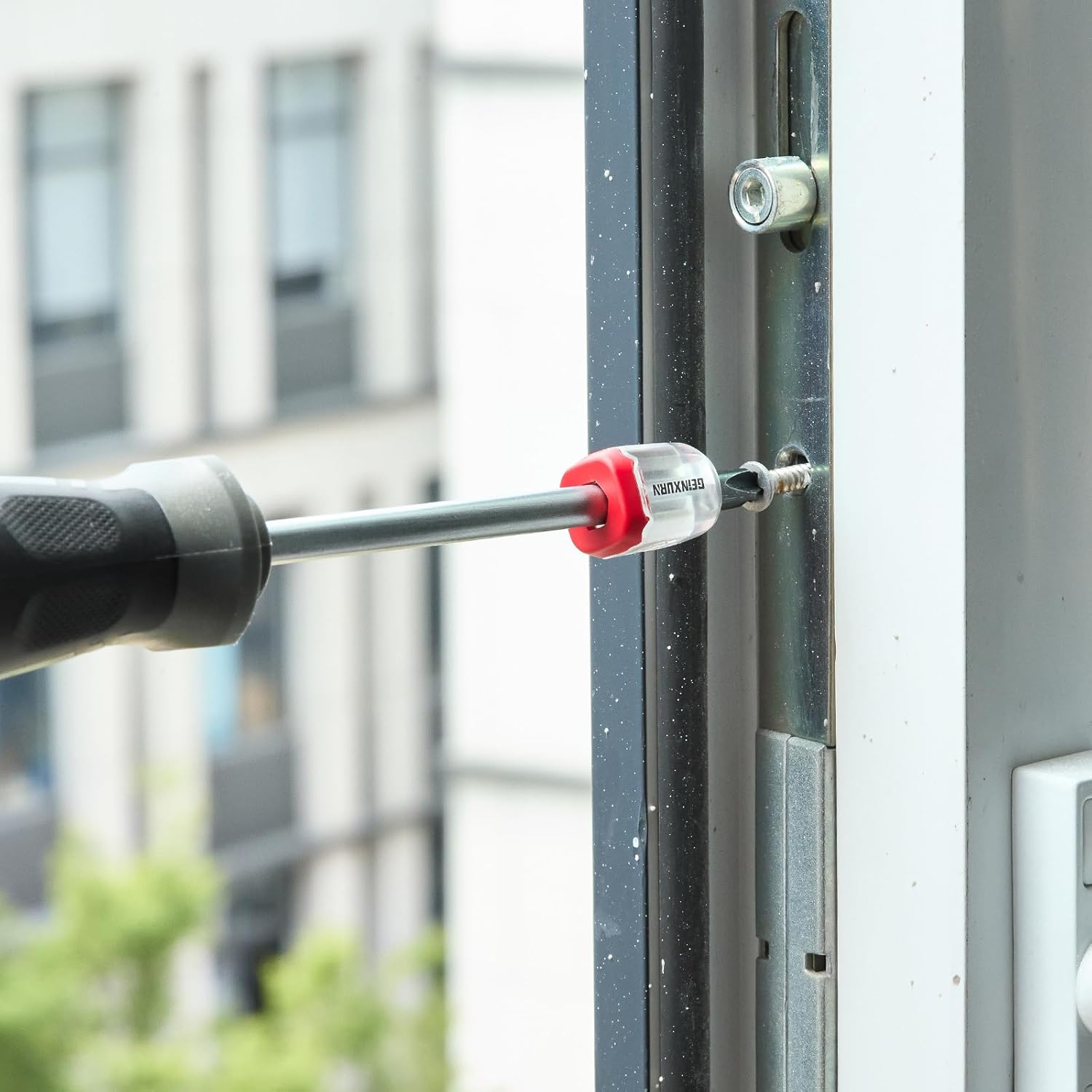 217Pieces Impact Screwdriver Bits Set, S2 Steel 1”/2”/3”/6”Magnetic D2 Phillips/Slotted/Square/Torx/Hex Muliti Bits Tips Set with Impact Bit Holder and Bit Magnetizer/Demagnetizer - Image 8