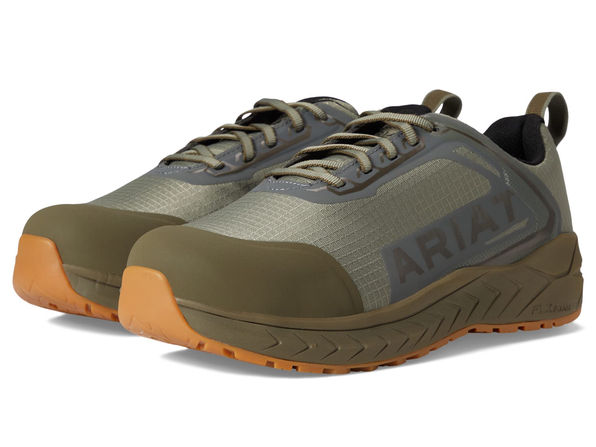 ARIAT Outpace Composite Toe Willow 8.5 D (M)