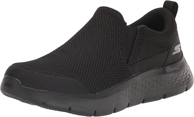 Skechers Mens Gowalk Flex - Athletic Slip-on Casual Loafer Walking Shoes with Air Cooled Foam