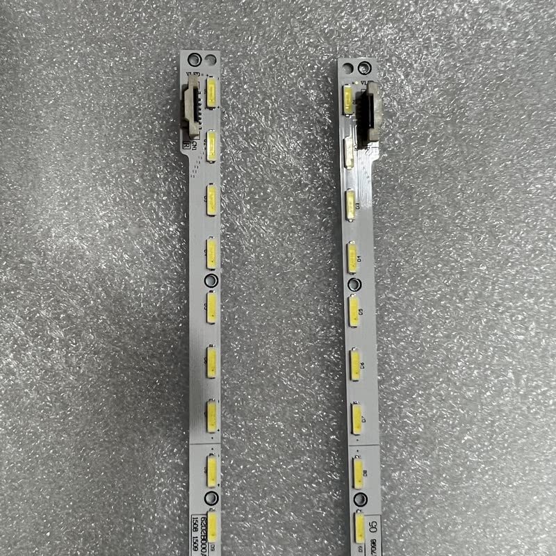 COMPAE - LED Backlight Strip For LGs 58UH630 58UH635𝖵 58E6200 6202B000A0300 6202B0009Z300 V580DJ2-KS5 LED58K700U LED58T60U L58R6800A-UD (10 PCS For 5 TV)