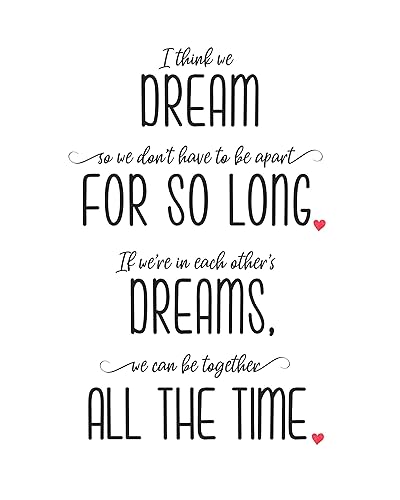 Miniatura 2 de Inspirational Winnie Pooh Quote Prints, 4 (8x10) Unframed Photos, Wall Art Decor Gifts Under 20 for Home Office Nursery School Student Teacher Coach