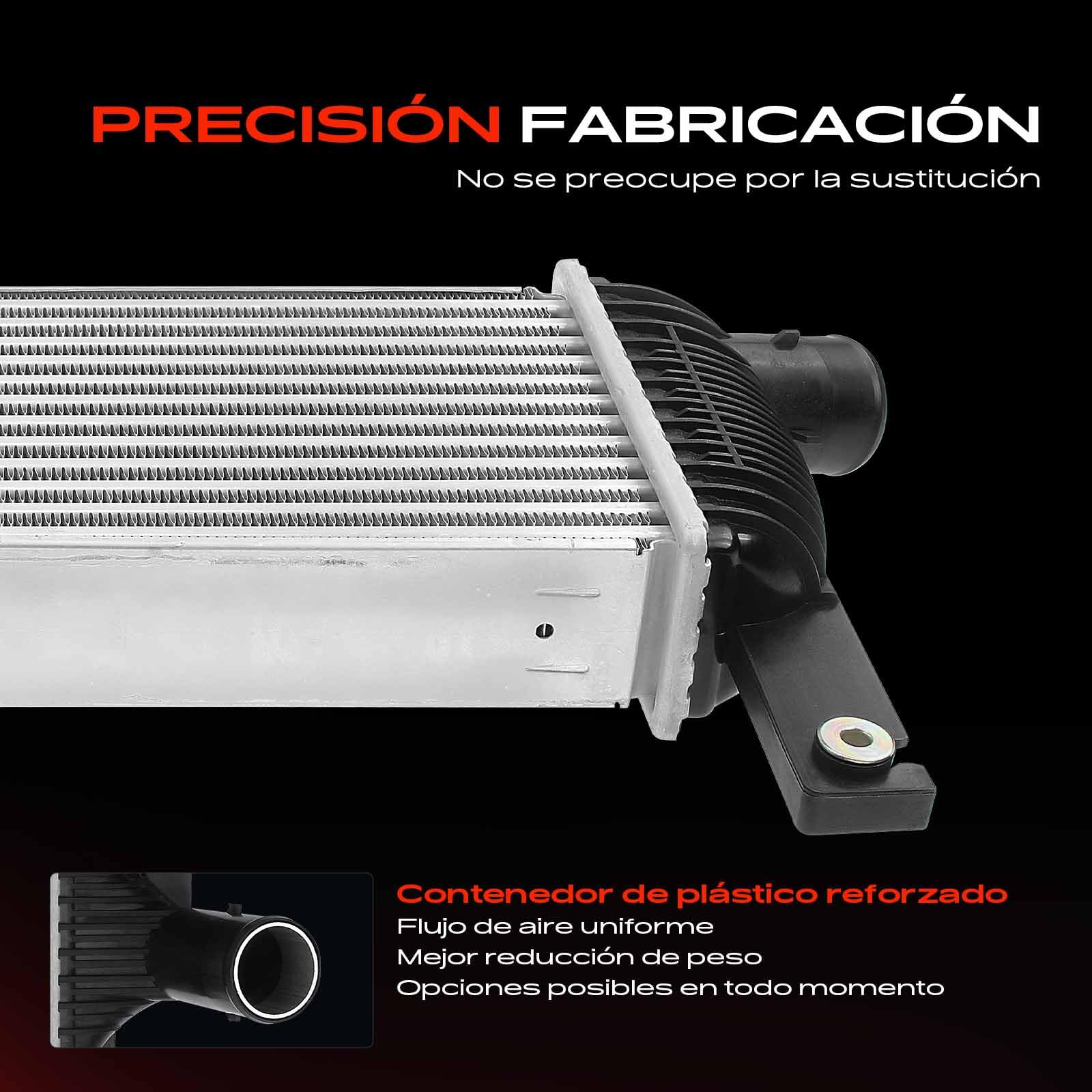 Frankberg Intercooler turbo 14461-EB360