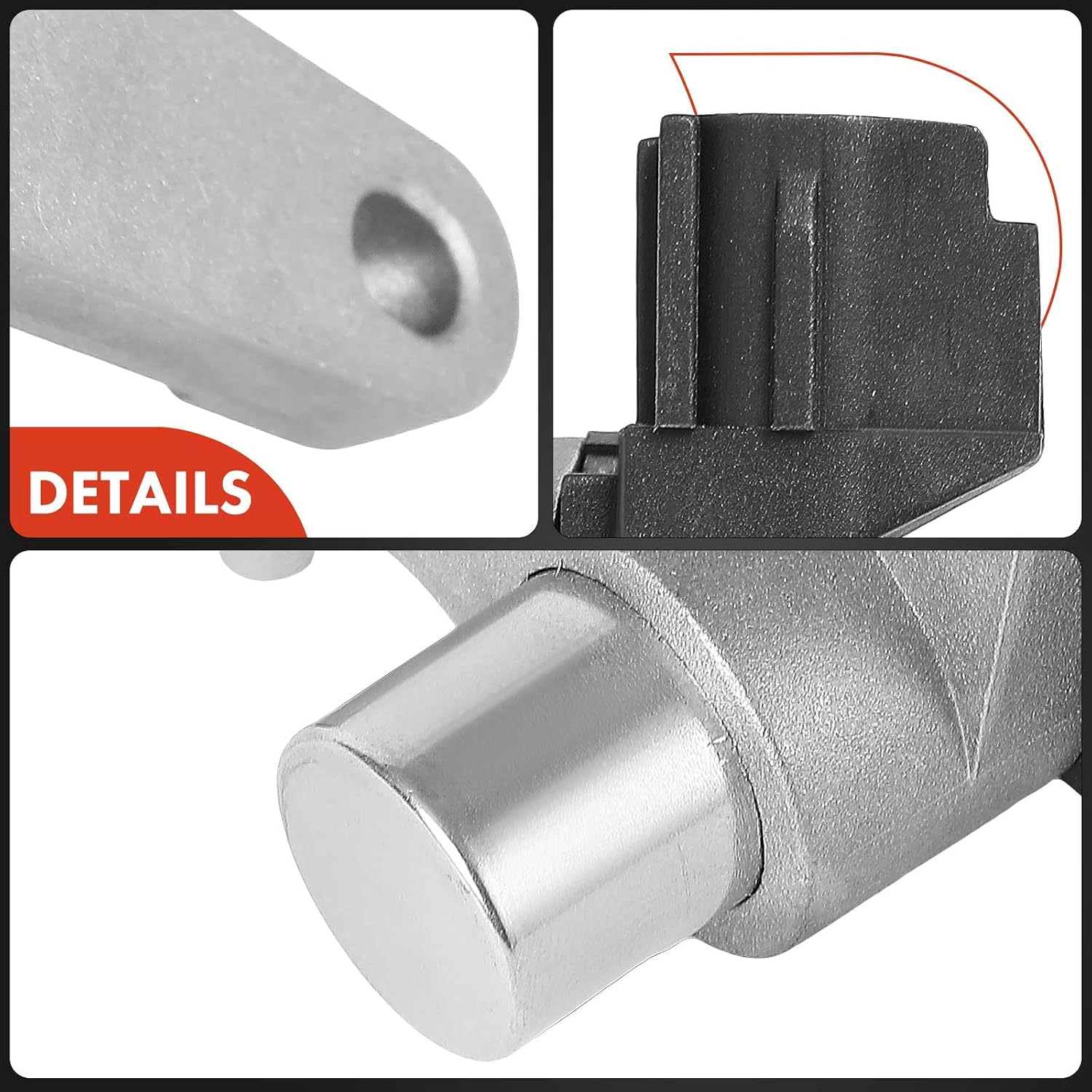 A-Premium Engine Camshaft Position Sensor Compatible with Toyota RAV4 1998-2000, Camry 1992 1997-2001, Solara 1999-2001, 2.0L 2.2L 3.0L, Replace# 19300-03010, 19300-74010