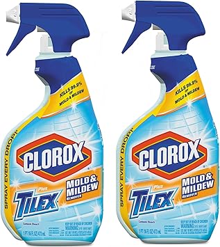 Tilex Mold & Mildew Remover 16 Fl Oz Pack of 2