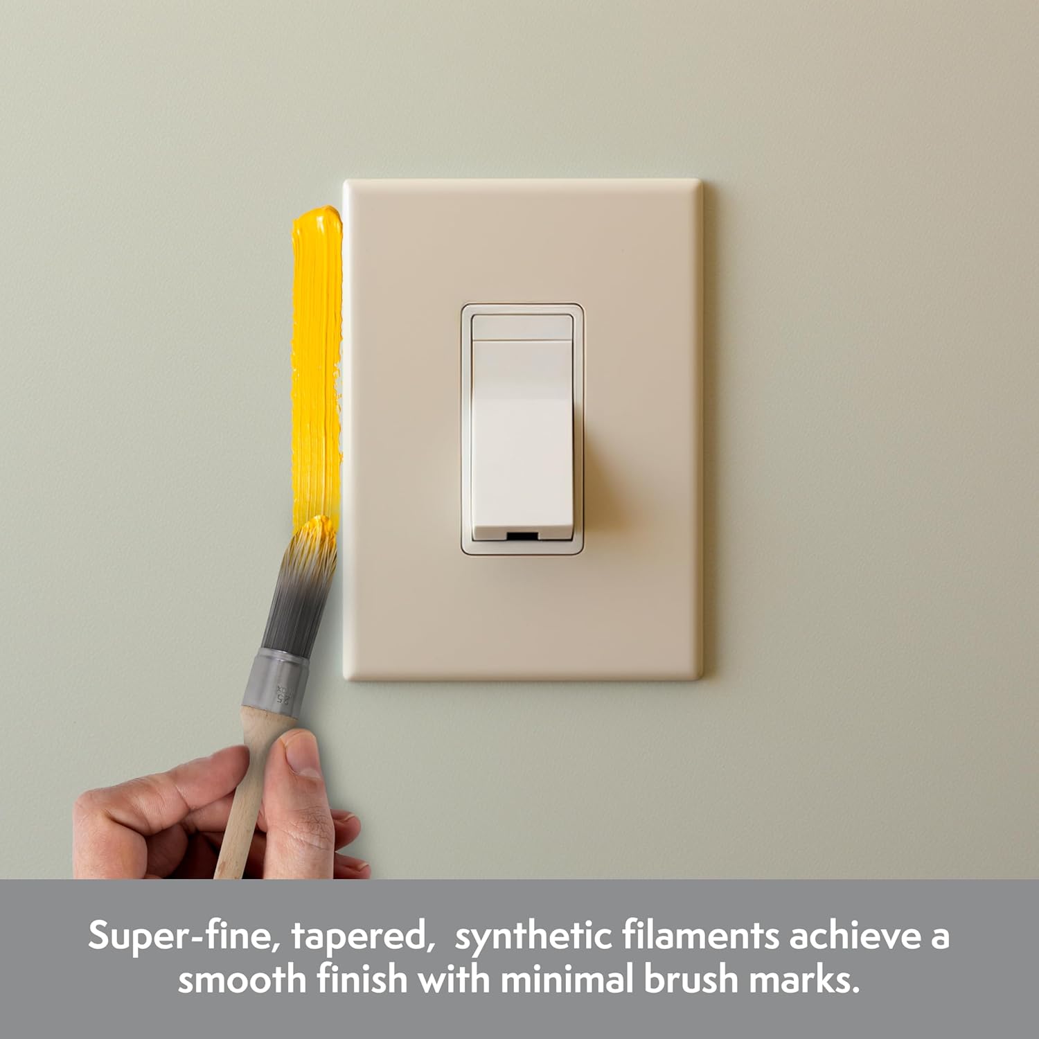 AXU/BGPSS4 Paint & Colour Application Size 12, 15, 20 and 25mm (Pack of 4)