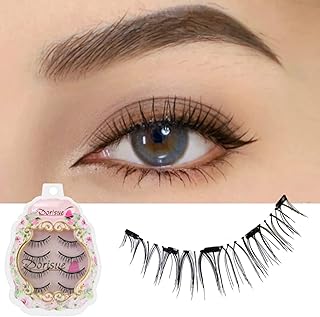 Pestañas magnéticas aspecto natural Pestañas ...