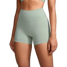 INGIA No Front Seam Biker Shorts 4/ 6