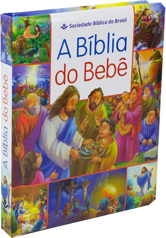 A Bíblia do Bebê: Tradução Novos Leitores (TNL)