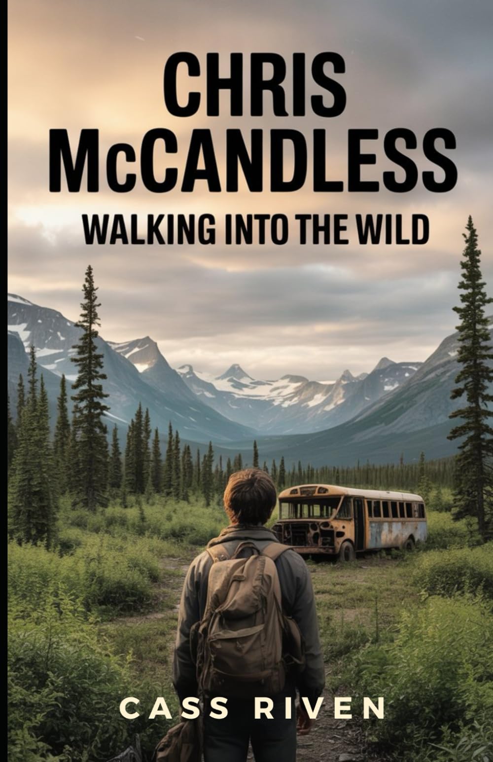 Chris McCandless: Walking Into the Wild (Echoes of Influence That Ripple Through Time)