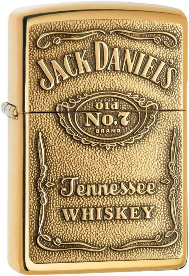 Zippo Jack Daniel's Lighters