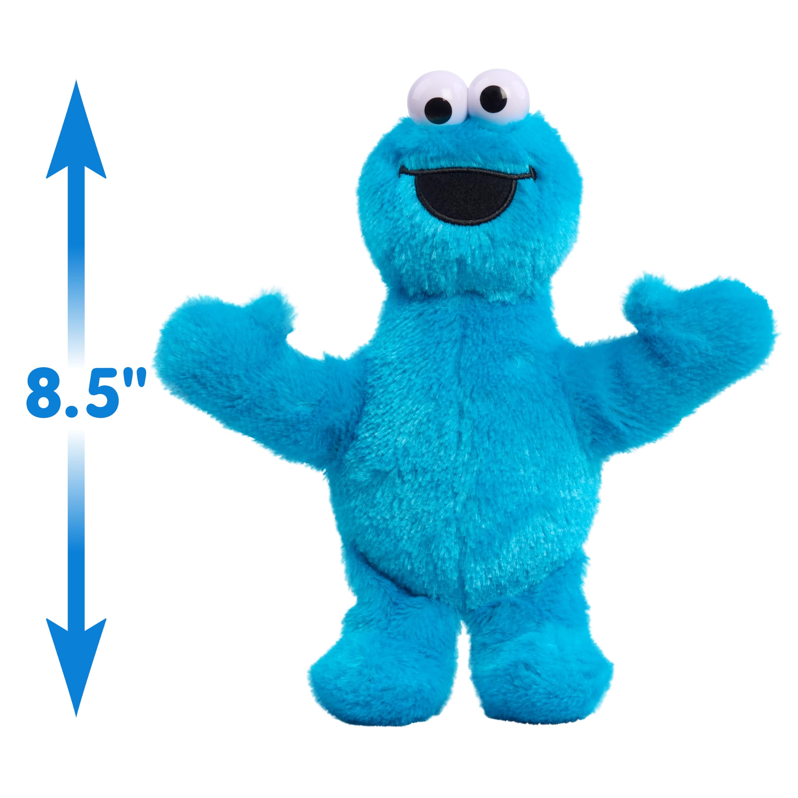 Amazon.co.jp: Just Play Sesame Street セサミストリートFriends 8