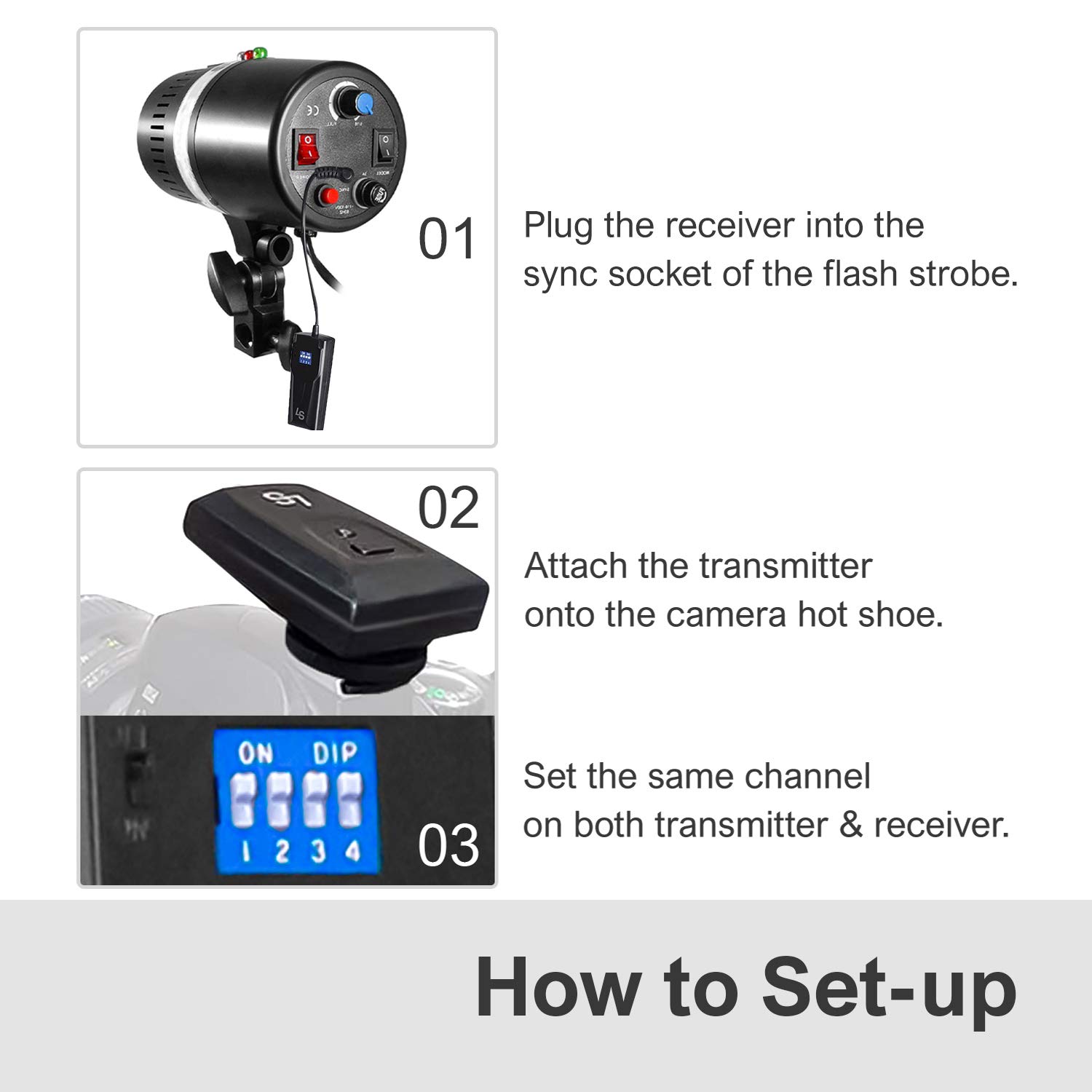 Amazon.com : LimoStudio 160W 5500K Photography Lighting Photo