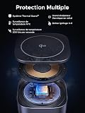 UGREEN Nexode 145W 20000mAh Qi2 15W Wireless Power Bank 4-Way Output - 9