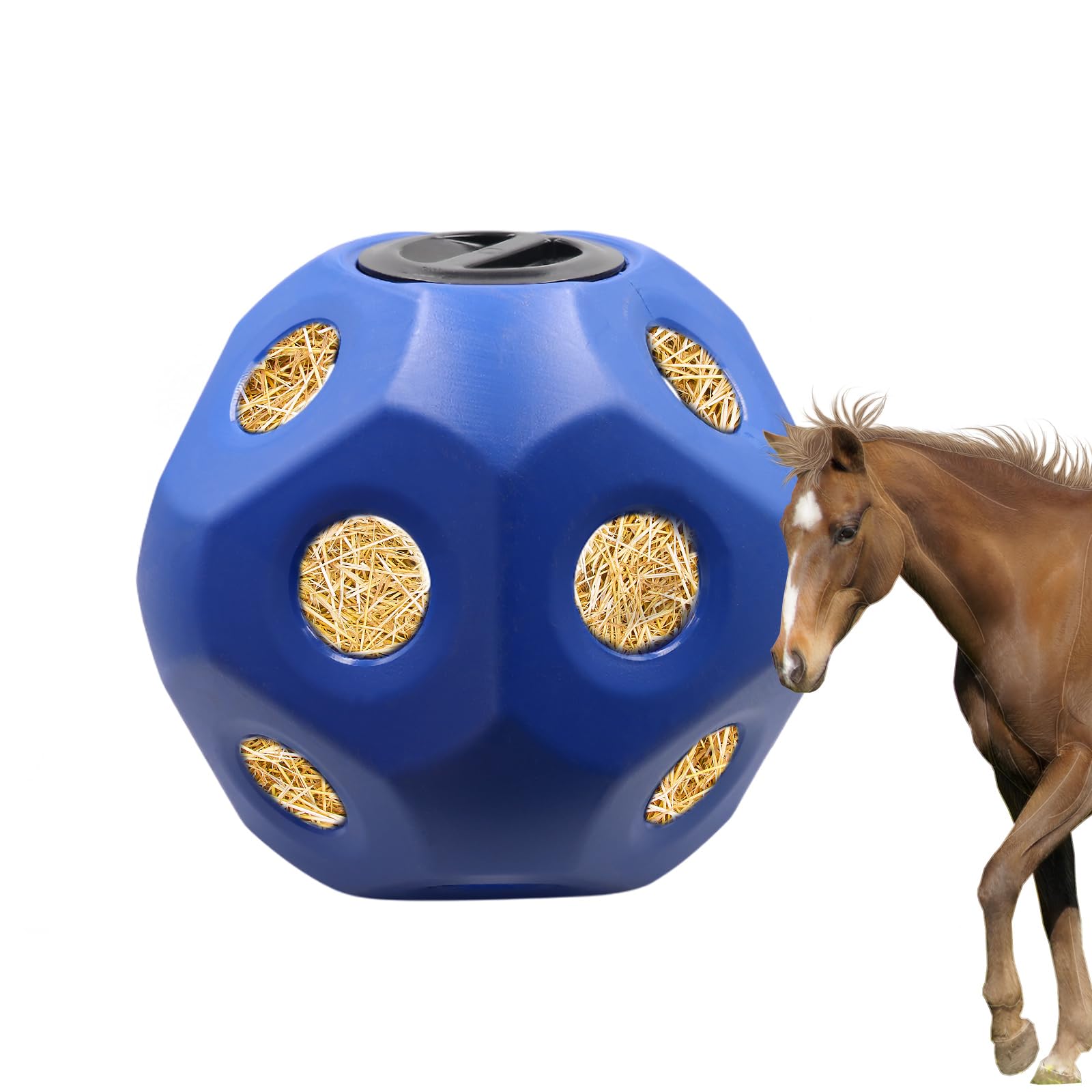 Hay Feeder, Horse Treat Ball, Hay Feeder for Horses, Horse Ball, Hay Ball Feeder for Horses, Horse Feeders for Stalls