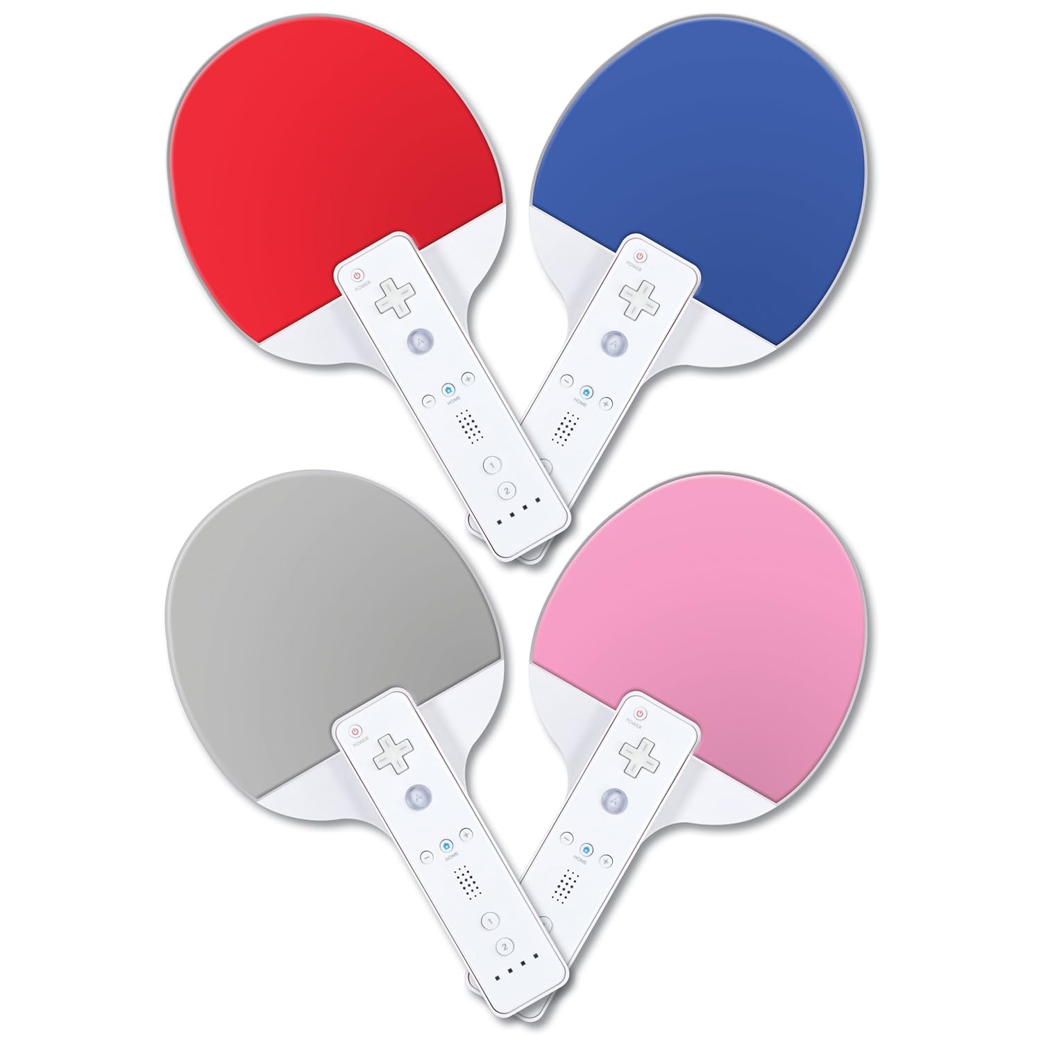 Wii Table Tennis Party Pack