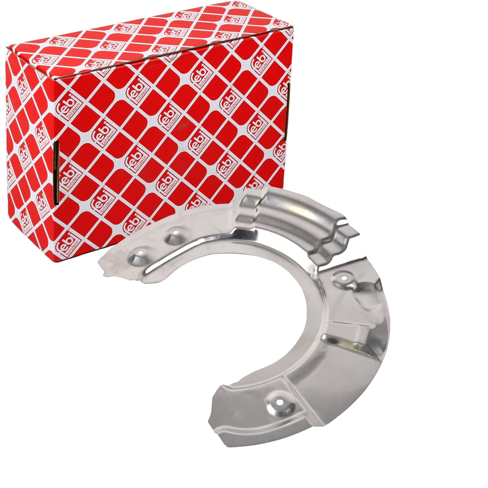 2x ✅Fits FEBI 176764 BRAKE DISC GUARD.   ⭐UK Seller⭐