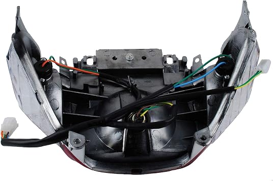 GY6 Tail Light Assembly for 50cc 125cc 150cc Scooter