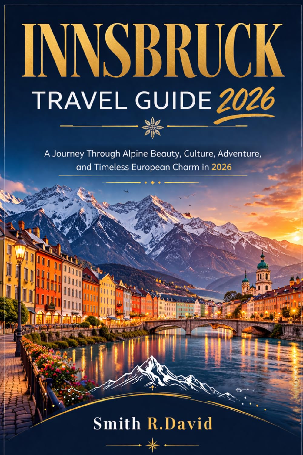 INNSBRUCK TRAVEL GUIDE 2026