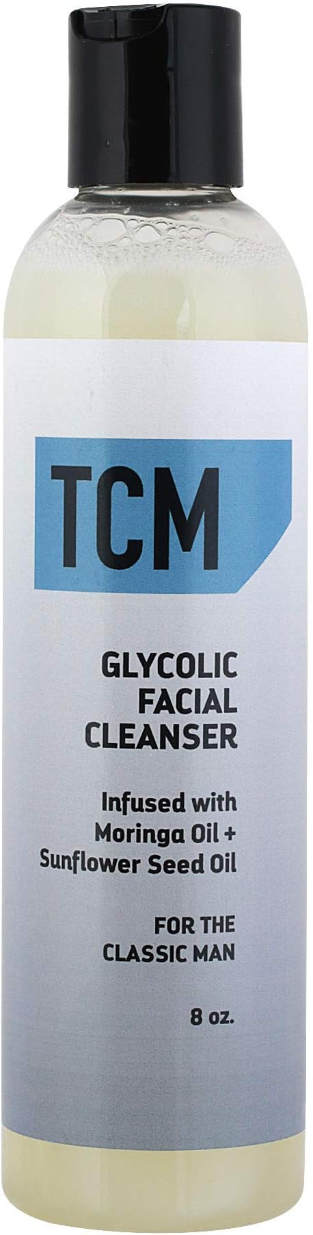 TCMGlycolic Facial Cleanser 8oz