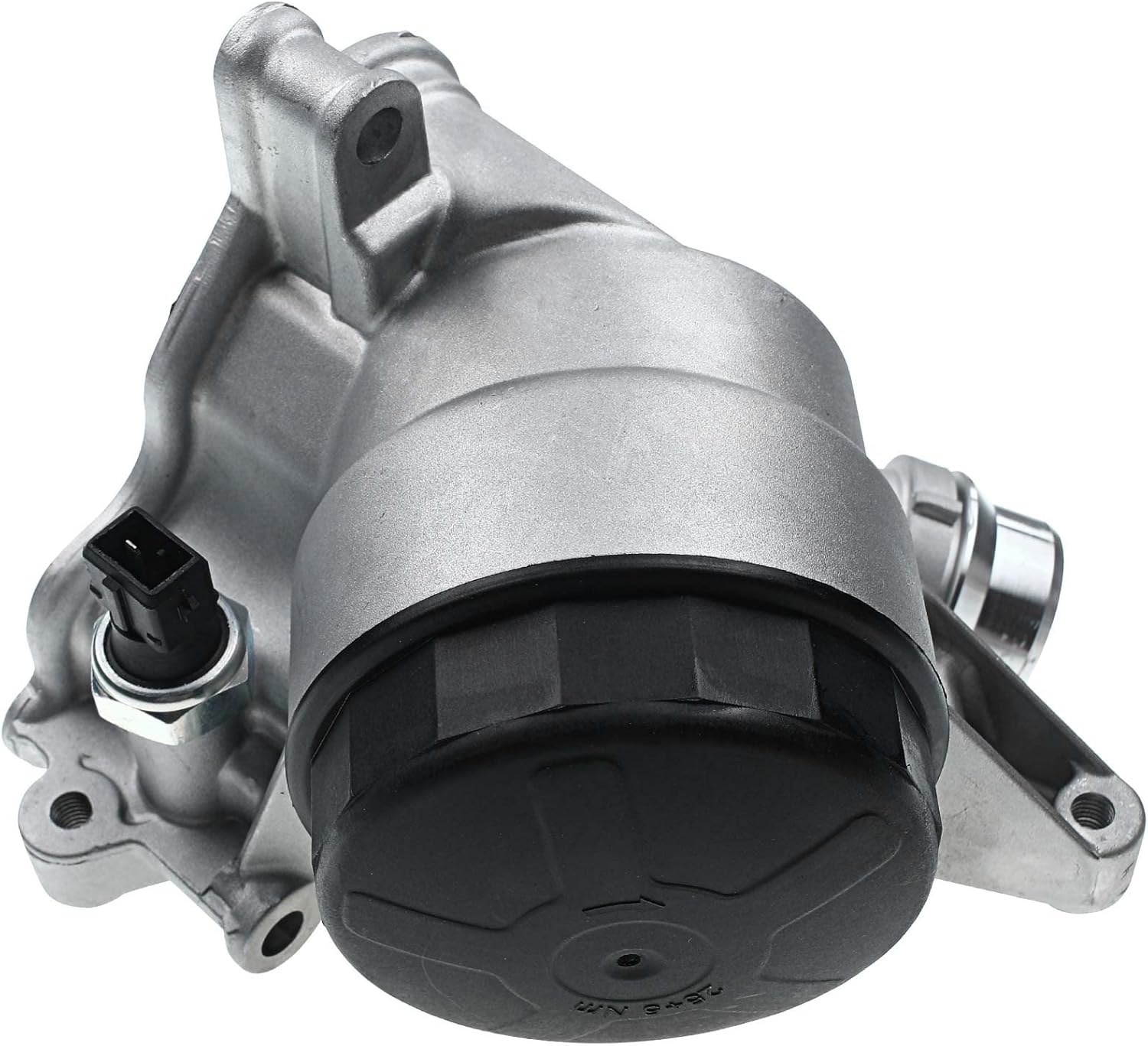 A-Premium 11428642289 Engine Oil Filter Housing Assembly (W/Gasket & Sensor) Fit for BMW 320i, 328i, 335i, X5, 528xi, 530xi, 535i GT, X3, 435i, X1, 740Li, 228i, X6, X4, Z4, W/o Oil Cooler