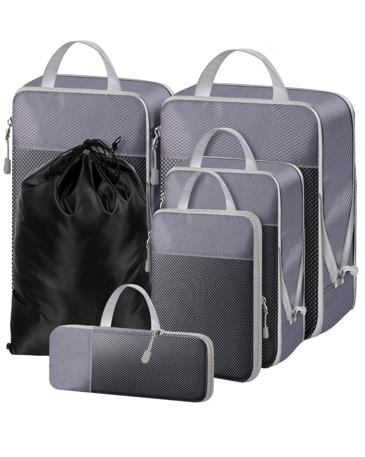 Cipway Compressieverpakkingskubussen, ultralichte bagage