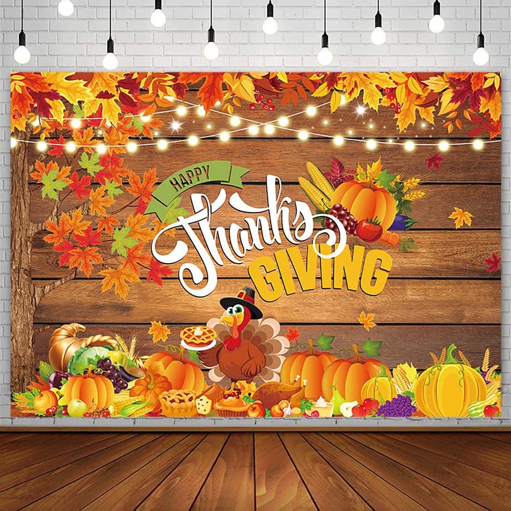 Give Thanks Background