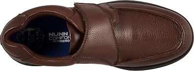Nunn Bush Men's 84814-247 Lightweight Slip On