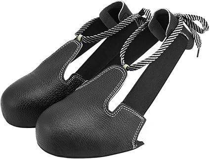 copriscarpa antinfortunistica